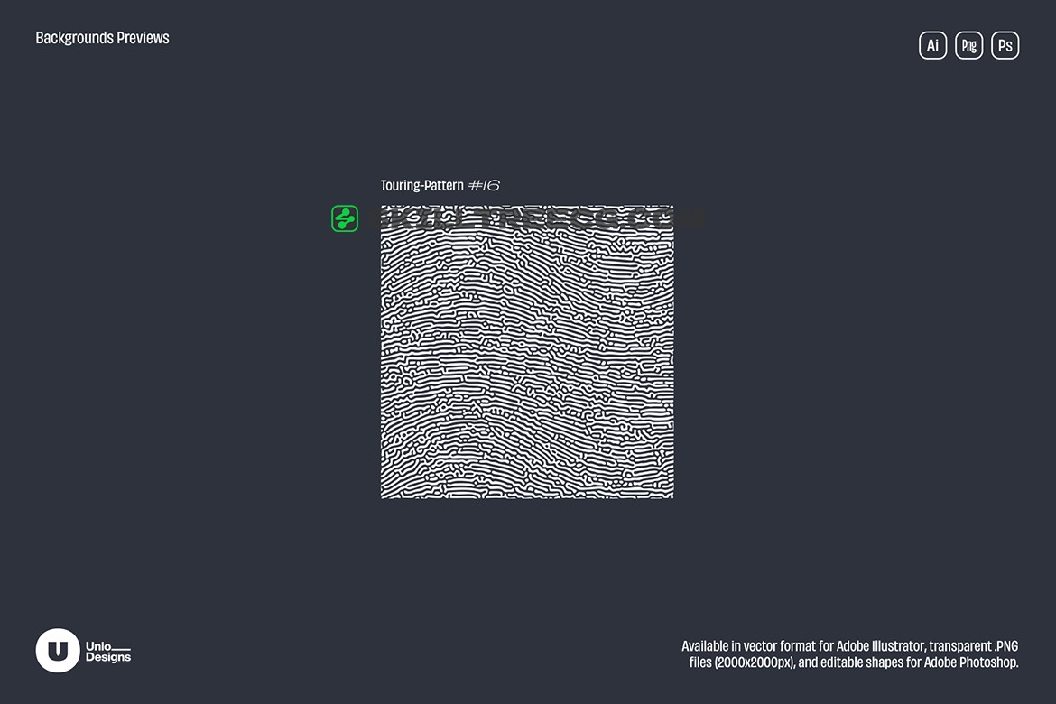 图片[4]-Turing Patterns – 16 Backgrounds（430332）-技能树